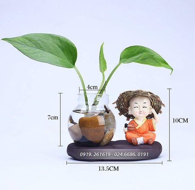 BỘ TƯỢNG 4 KHÔNG KÈM BÌNH HOA