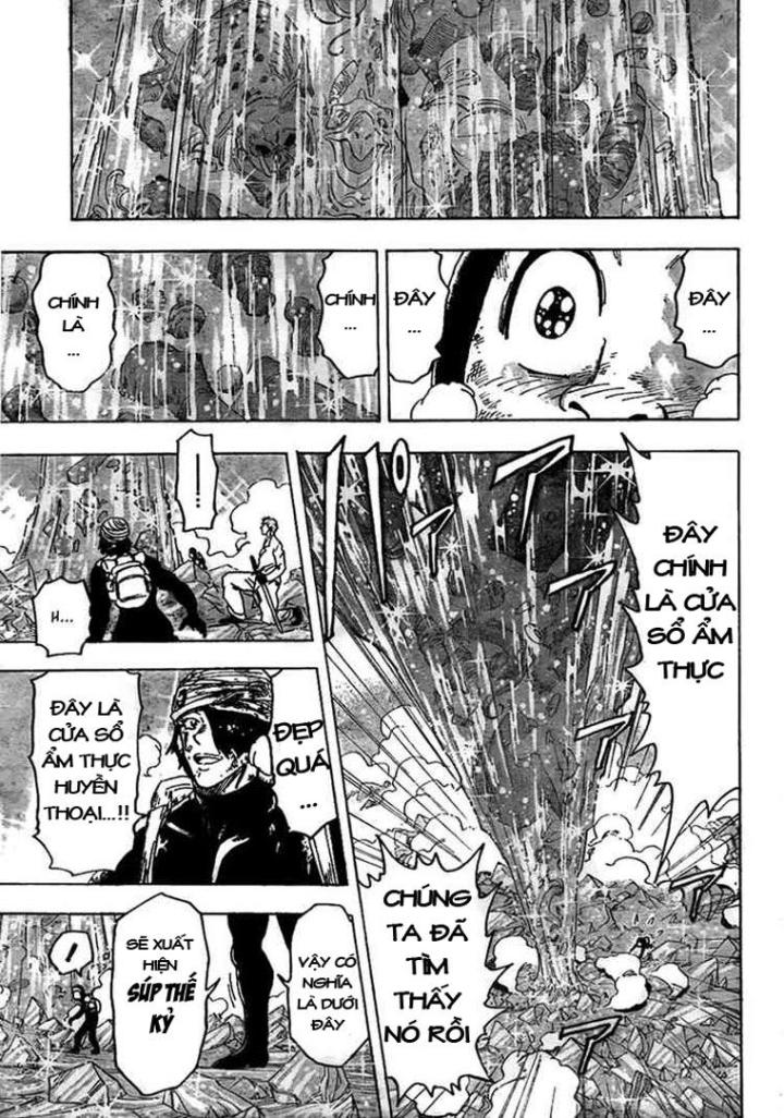 thánh tỏi sành ăn chapter 77 10