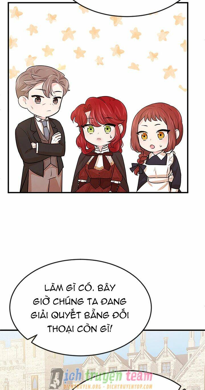 tiểu thư scarlet, em không muốn trả thù sao? chapter 35 50