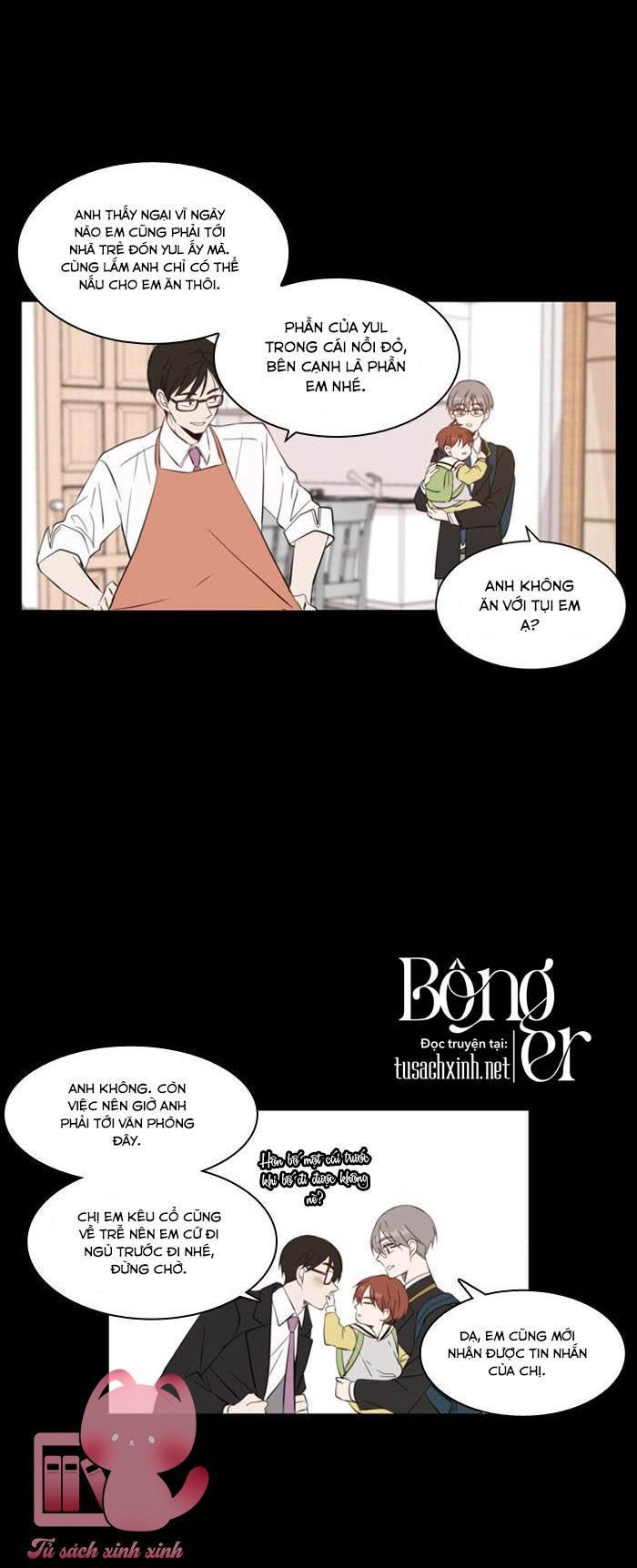 a good day to be a dog chapter 32 13