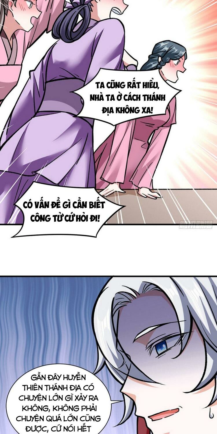 võ đạo độc tôn chapter 306 24