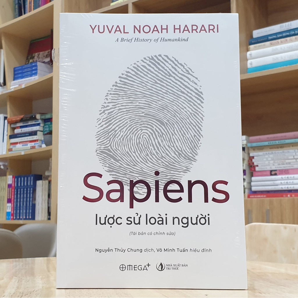 Sapiens Lược Sử Loài Người