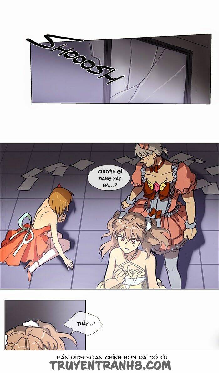 nữ sinh phép thuật chapter 34 39