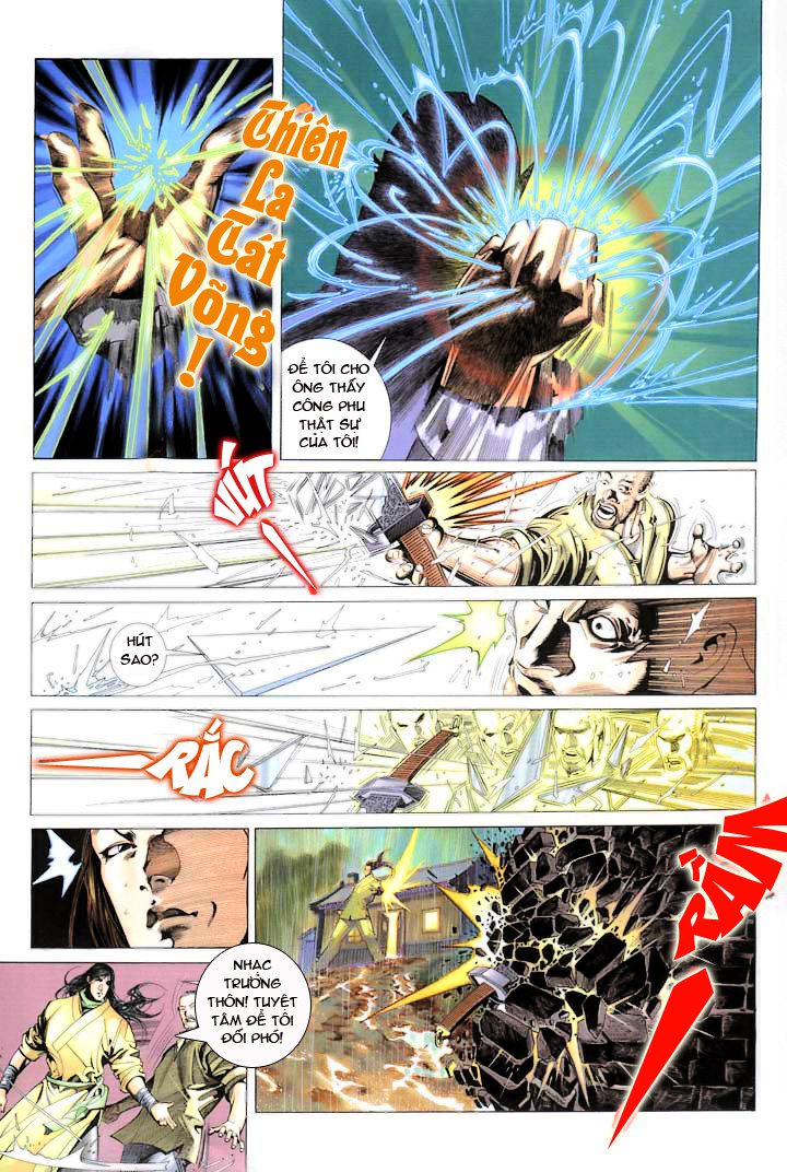 phong vân chapter 208 19