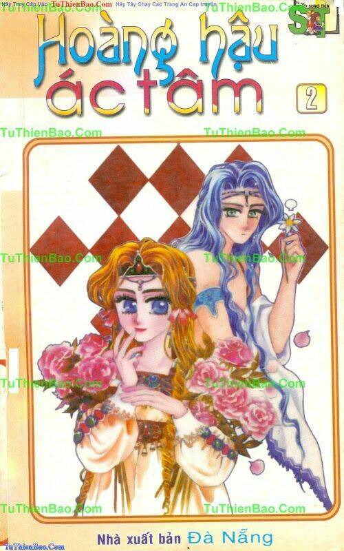 hoàng hậu ác tâm chapter 5 1