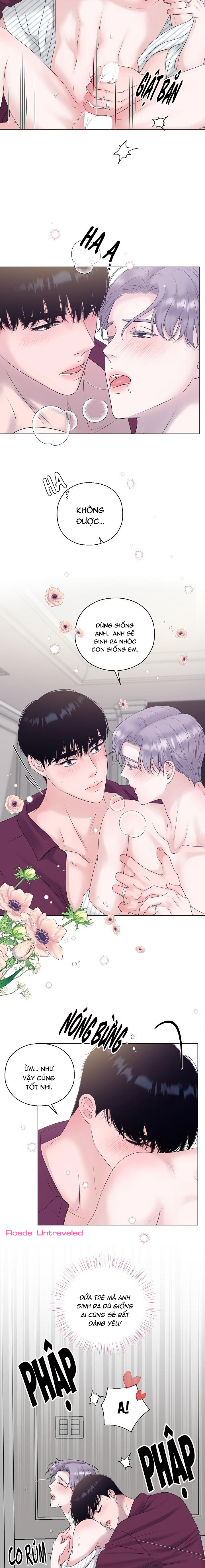 tiền bối của anh chapter 25 5