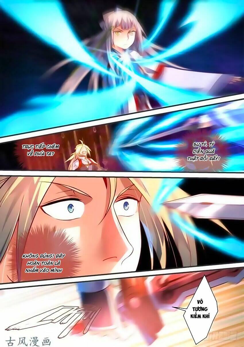 trước kia có tòa linh kiếm sơn chapter 363 10