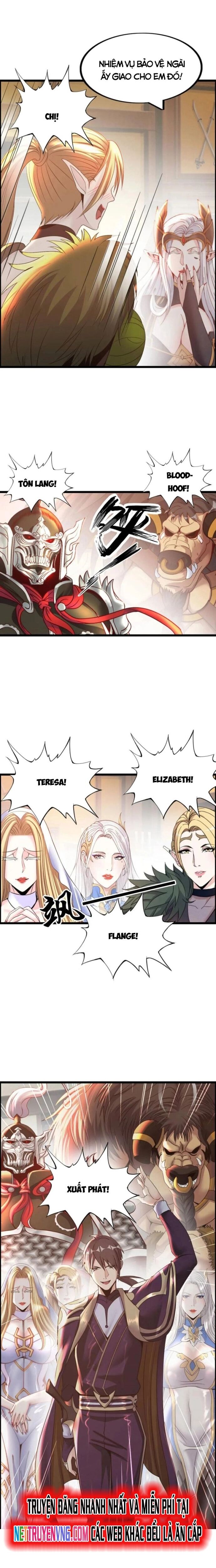 phát sóng trực tiếp, ta cầu hôn với nữ quỷ, vậy mà nàng lại đồng ý! chapter 38 14