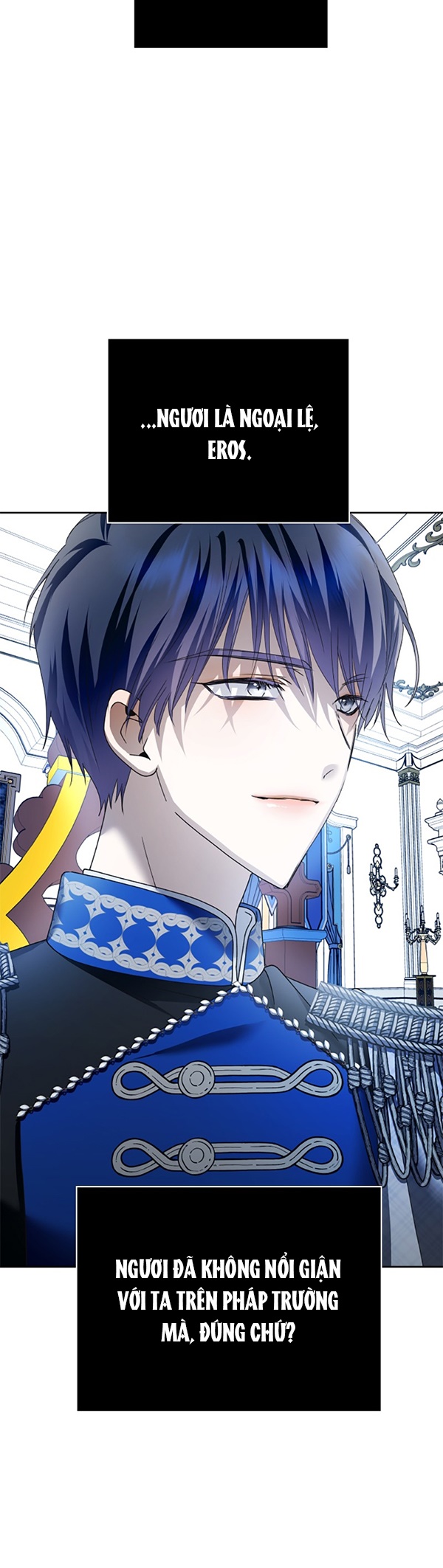 tôi muốn trở thành cô ấy dù chỉ là một ngày chapter 94 34