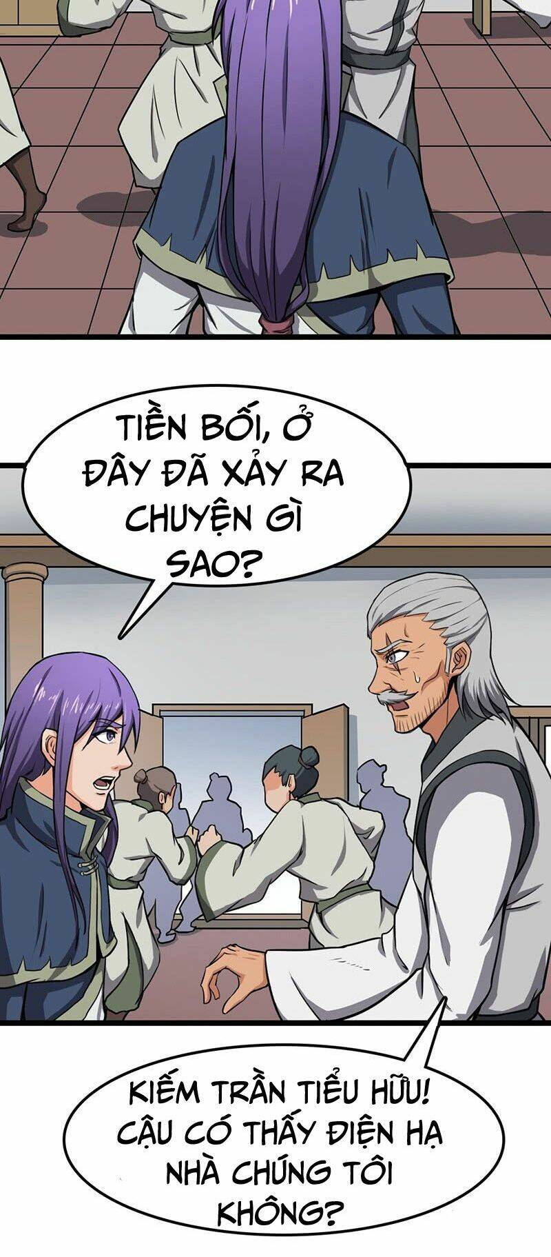 hỗn độn kiếm thần chapter 90 30