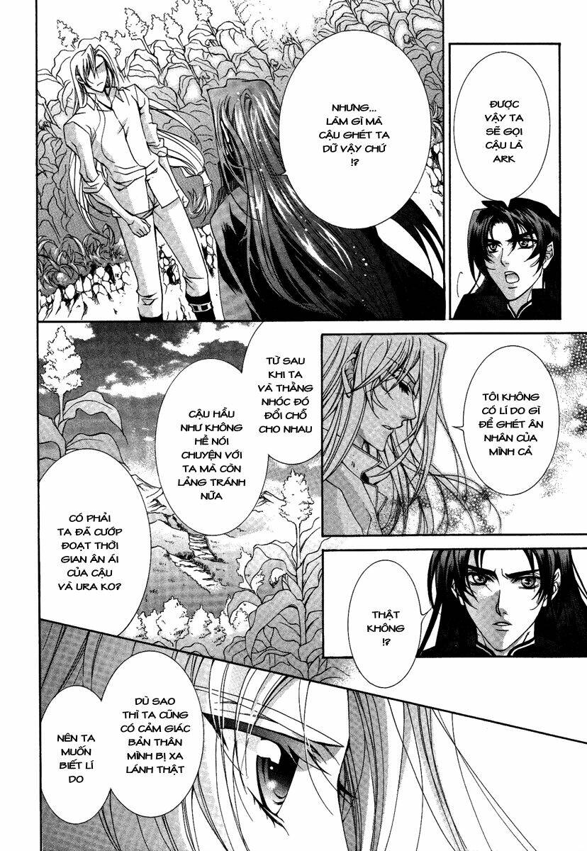 thề ước người và rồng chapter 13 35