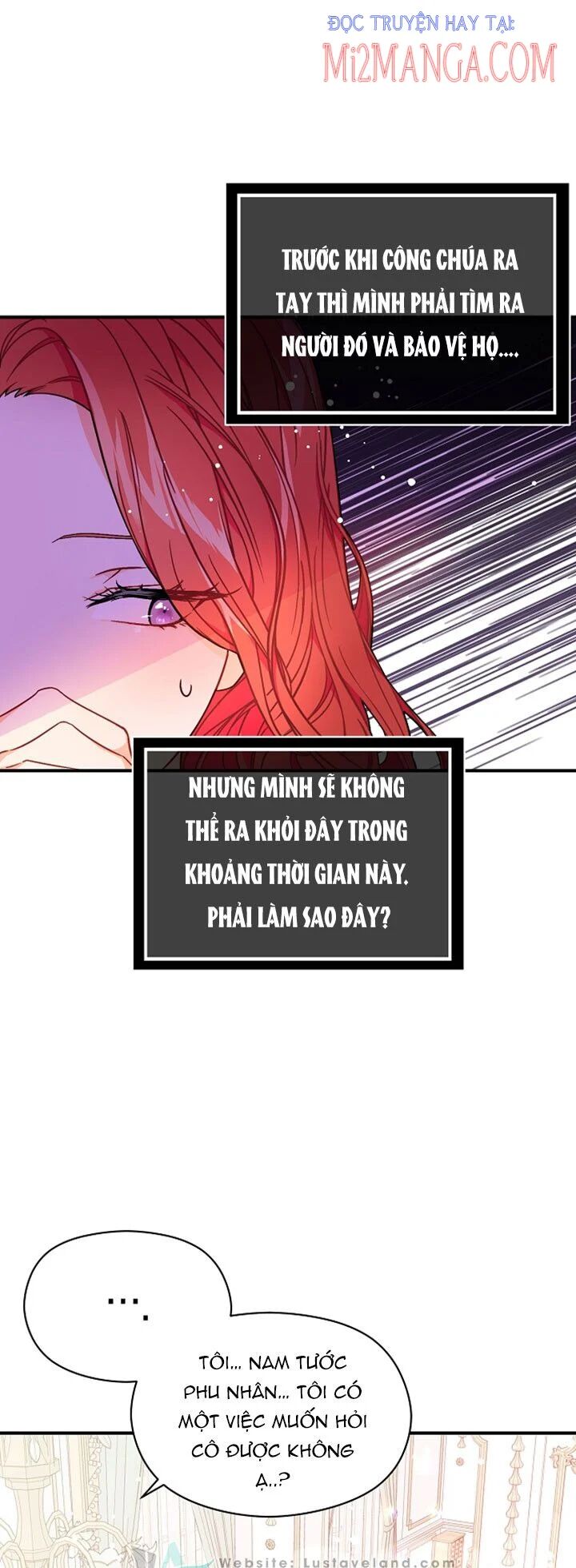 tôi không cố ý quyến rũ nam chính đâu! chapter 33 23