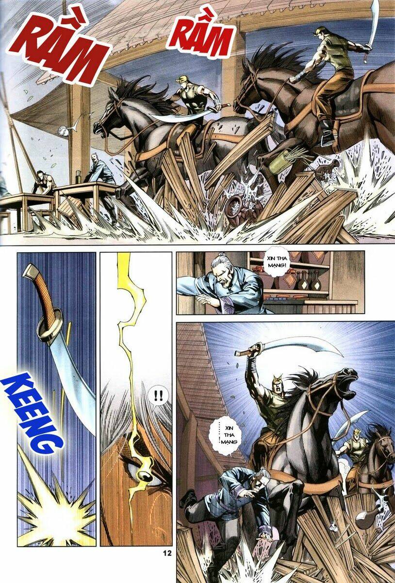 tà thần chapter 5 11