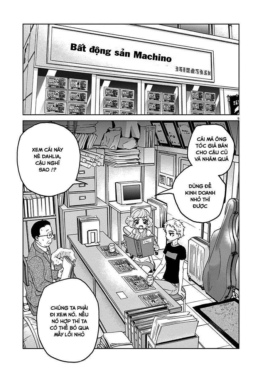 hành vi bạo ngược - violence action chapter 9 14