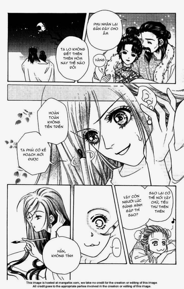 vạn dặm tìm chồng chapter 2 18