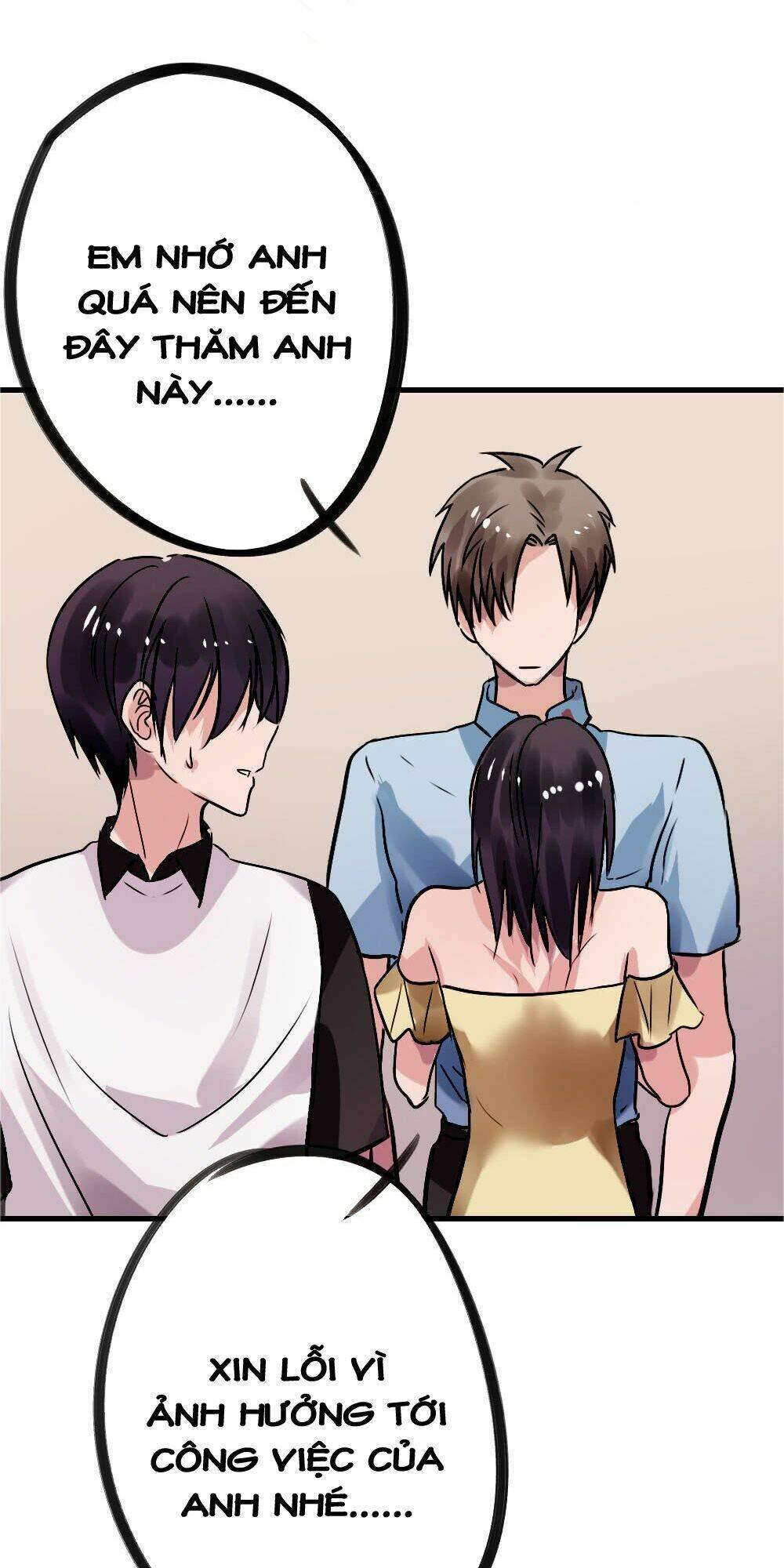 phải lòng em trai của bạn gái mình chapter 52 19