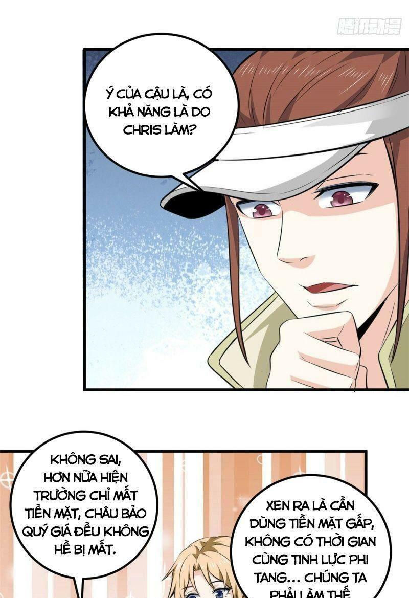 xã lam bạch chapter 43 35