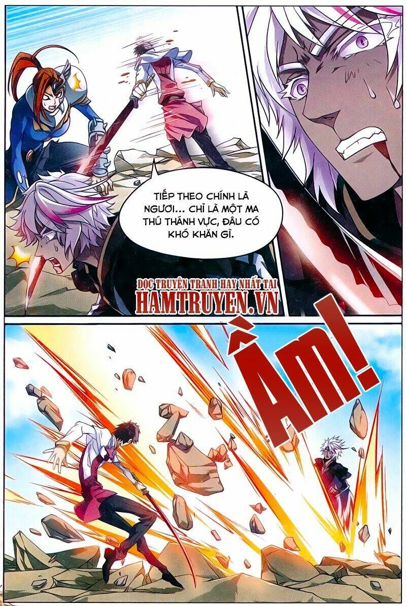 bàn long giới chỉ chapter 152 6