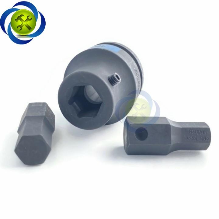 Đầu tuýp lục giác 12mm Kingtony
