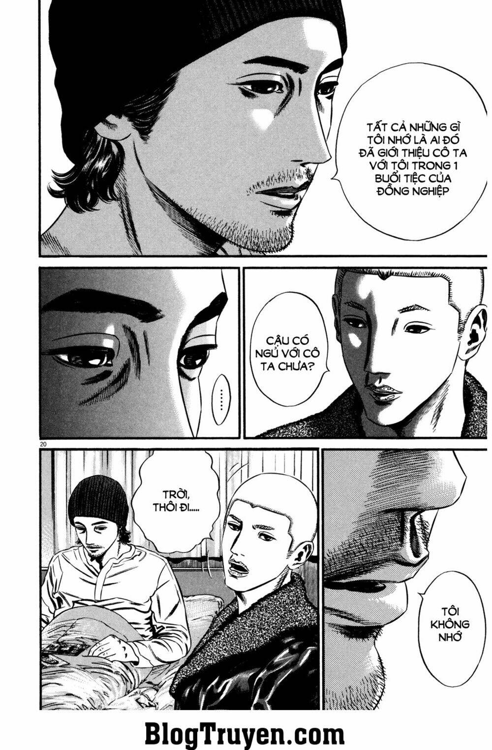 homunculus chapter 113 9