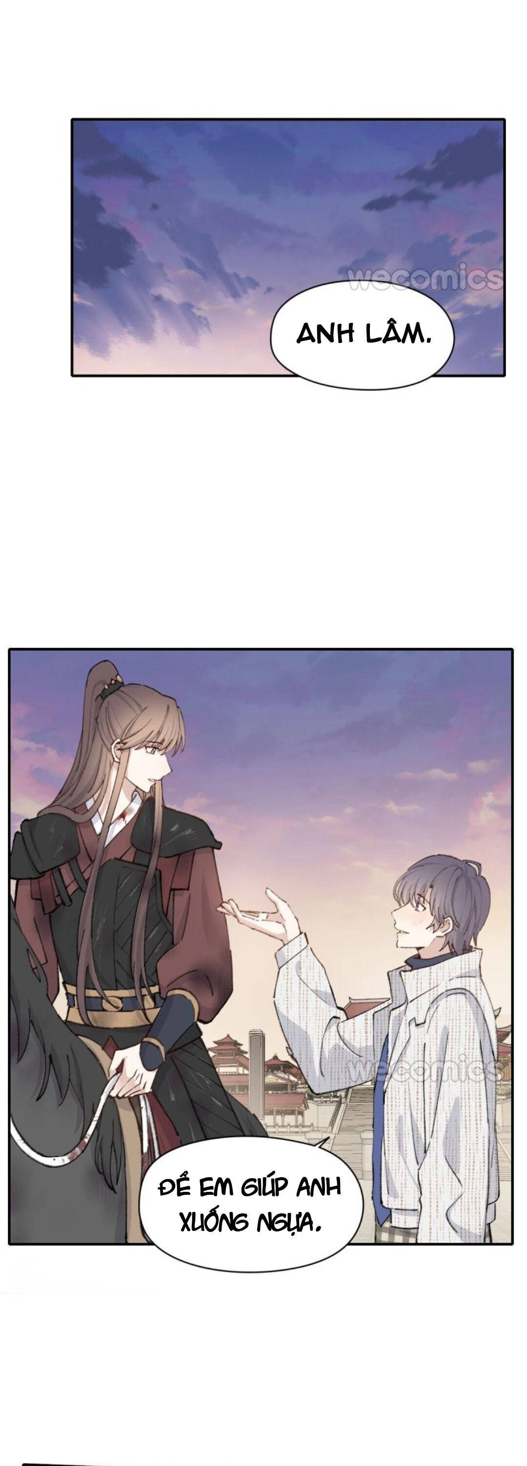 người yêu tin đồn chapter 30 1