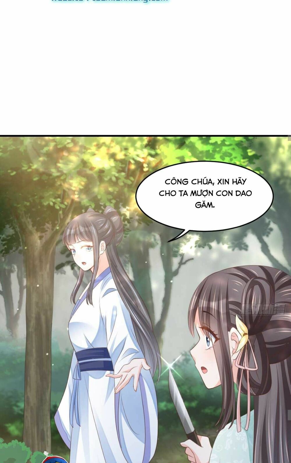 thuần hóa ba ba bạo quân chapter 45 25