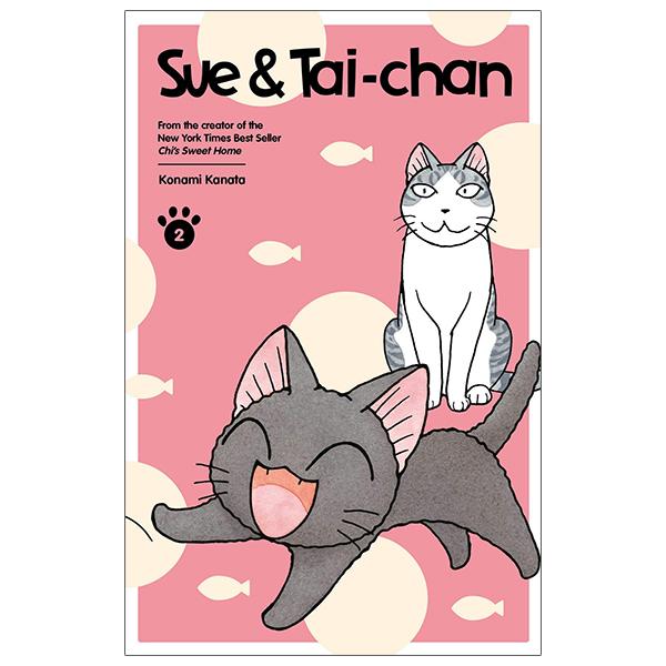 Sue &amp; Tai-chan 2 (Graphic Novels)
