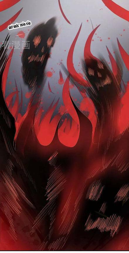 thiếu nữ sấm sét chapter 21 24