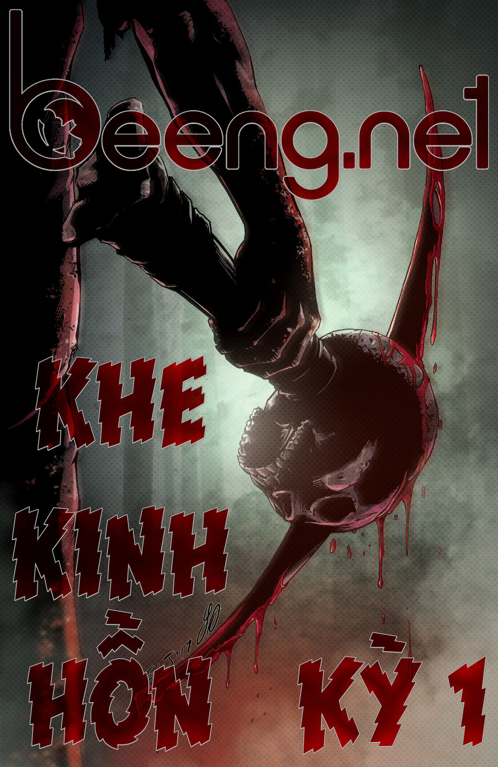 khe kinh hồn chapter 1 1