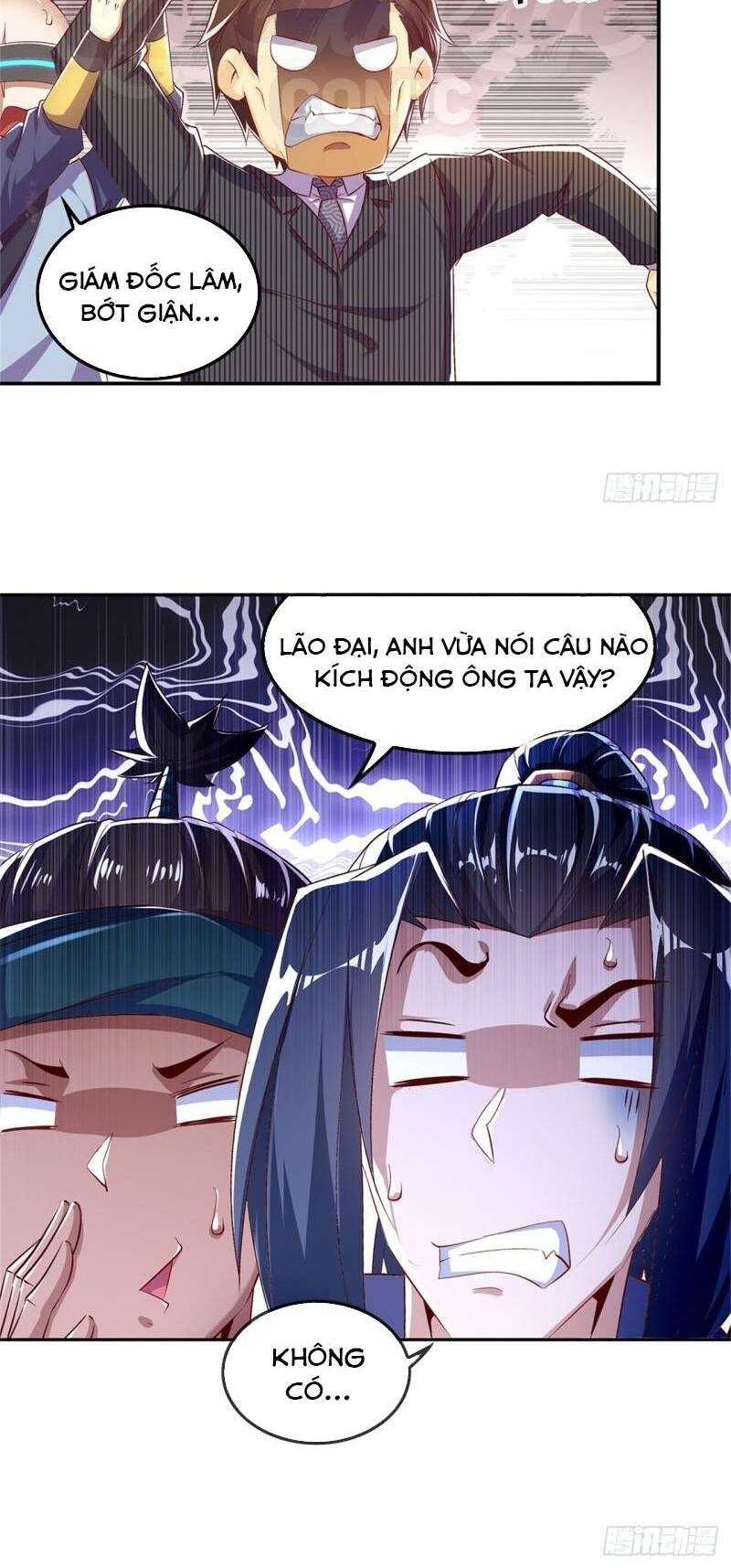 võng du chi tối cường đoán mệnh sư chapter 50 12