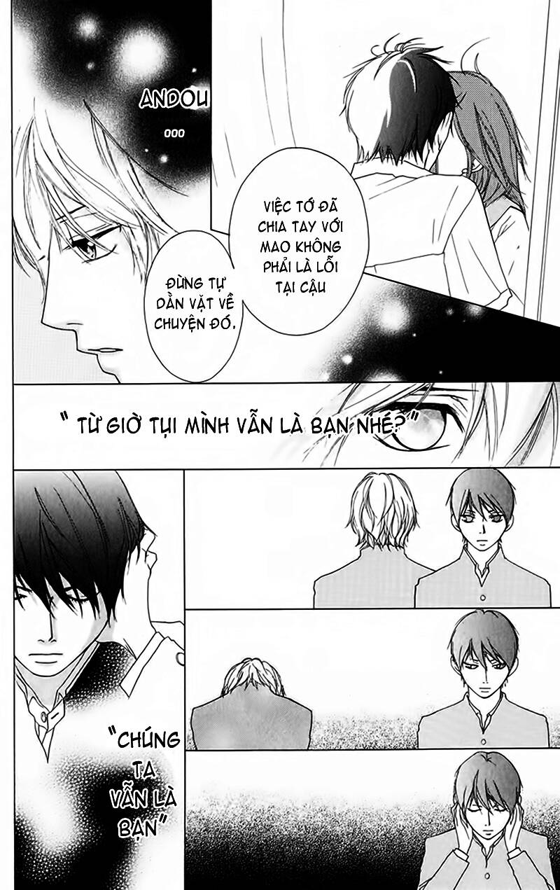 tình yêu học trò chapter 21 40