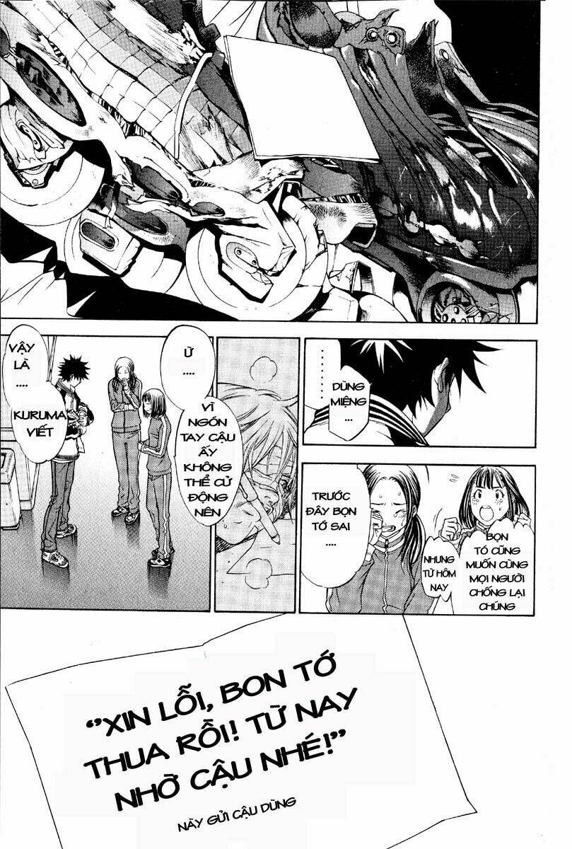 air gear chapter 15 20