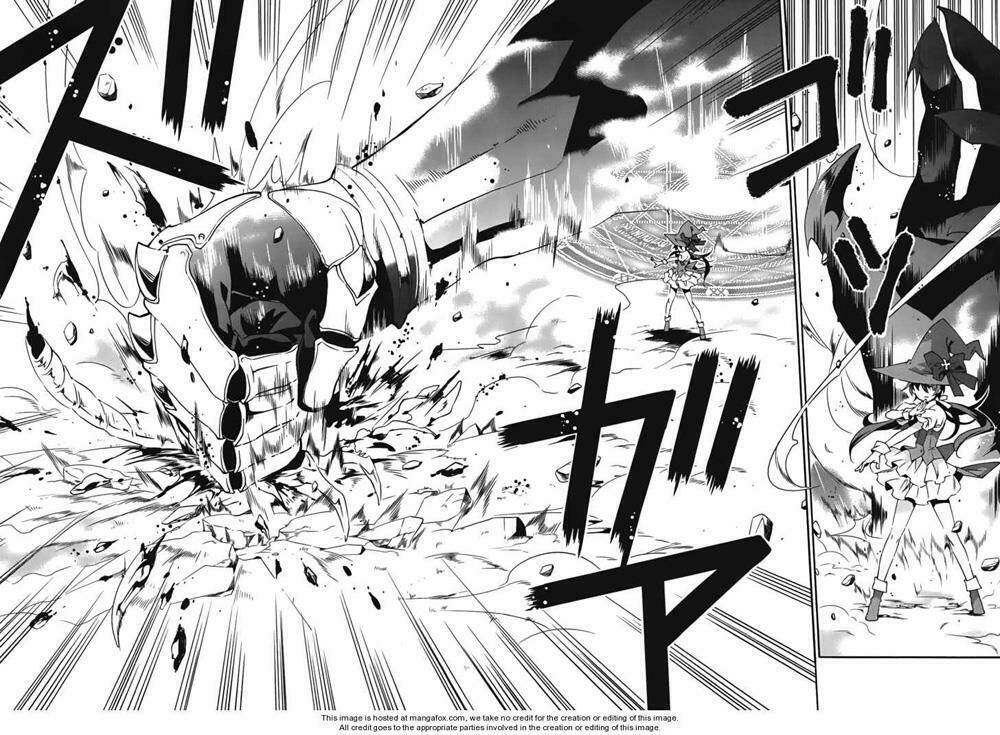 mahoutsukai () to deshi () no futekisetsu na kankei chapter 14 29