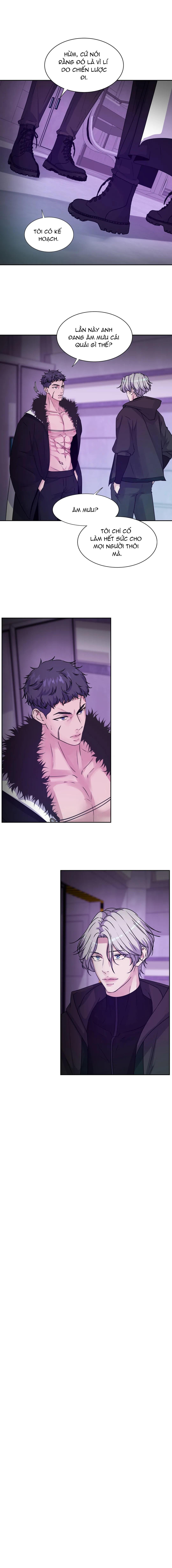 cửu vĩ hồ ly dj - guiding light chapter 21 18