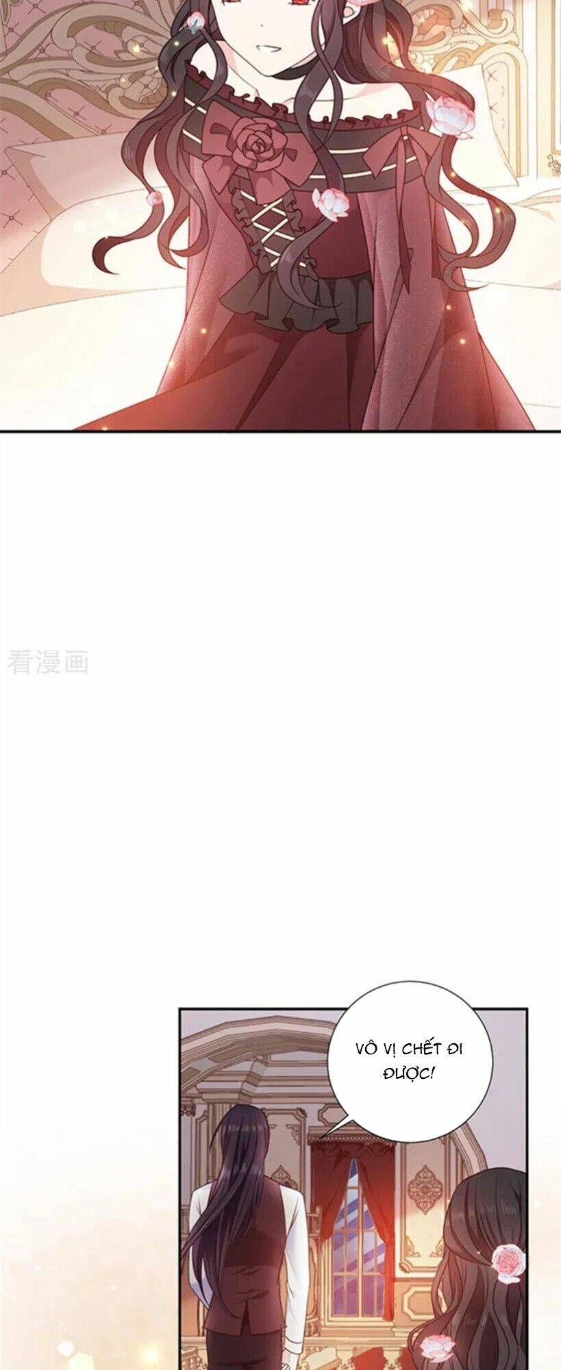 ác ma đừng hôn tôi chapter 193 14