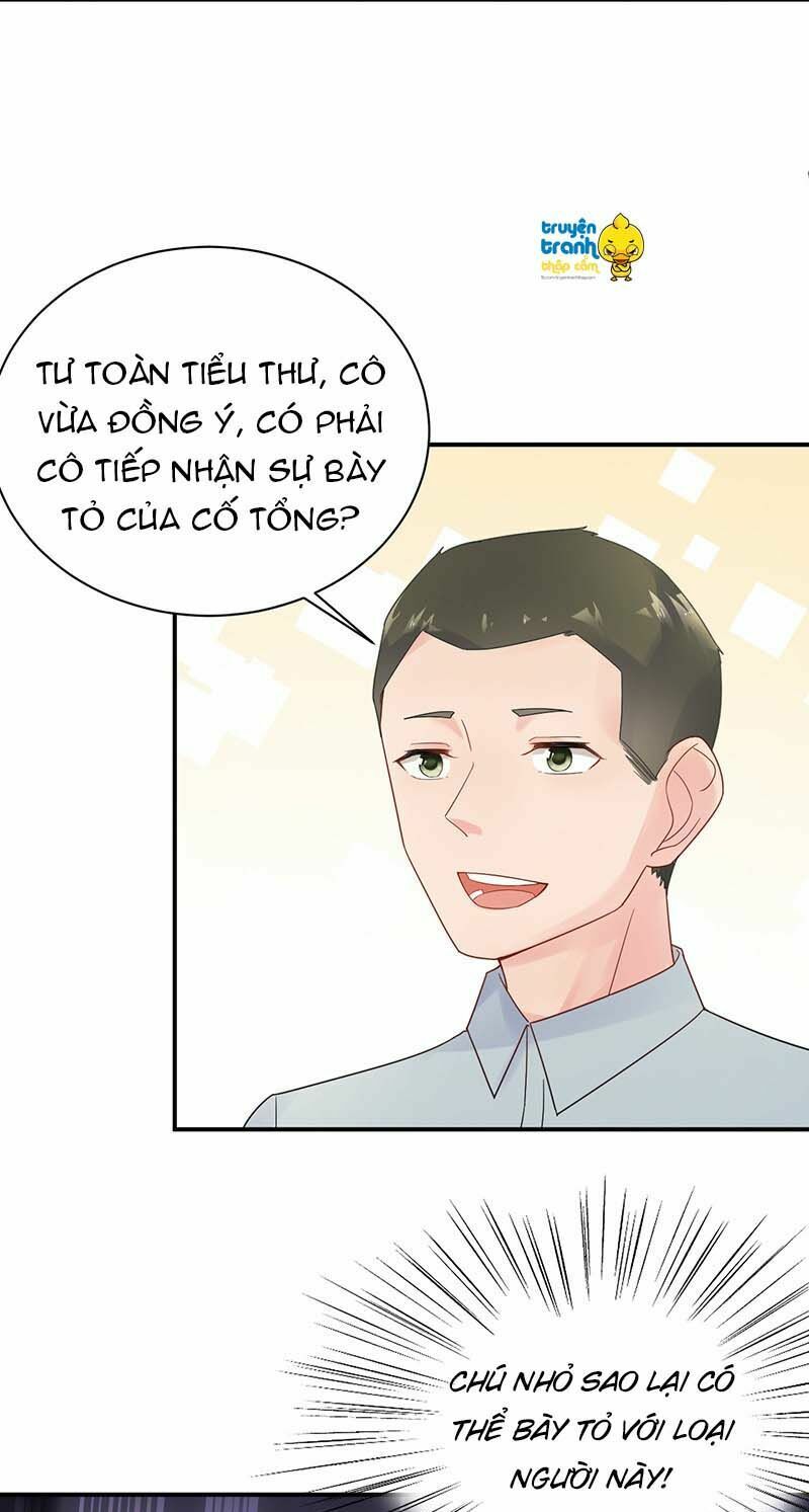 chọc tới chủ tịch tổng tài 2 chapter 85 22
