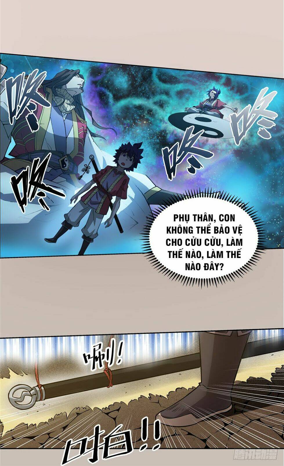 hiệp hành cửu thiên chapter 59 8