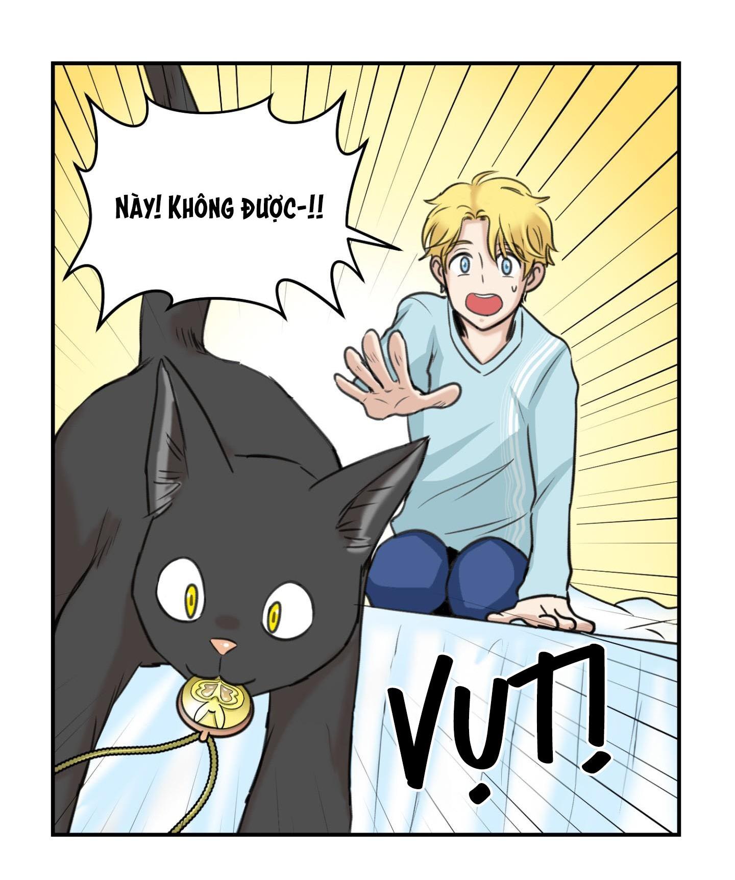 sự trả thù méo mó chapter 14 8