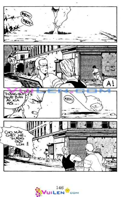 truyền nhân atula - shura no mon i chapter 22 147