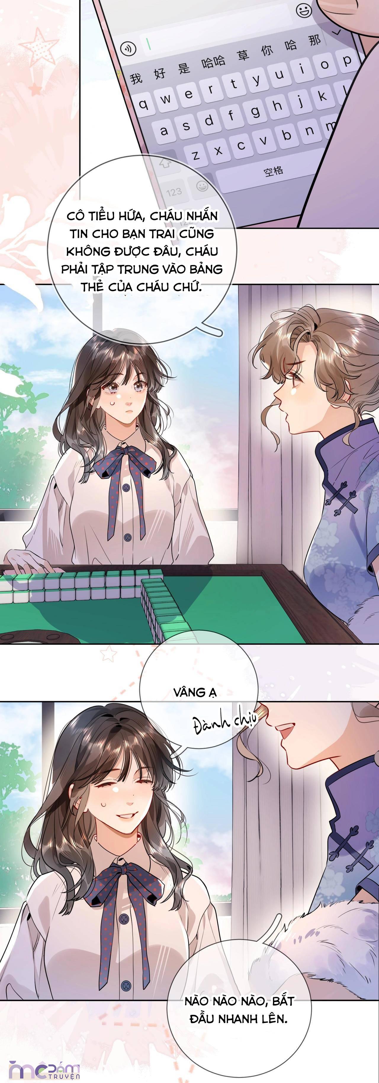 gặp em hóa si tình chapter 24 23