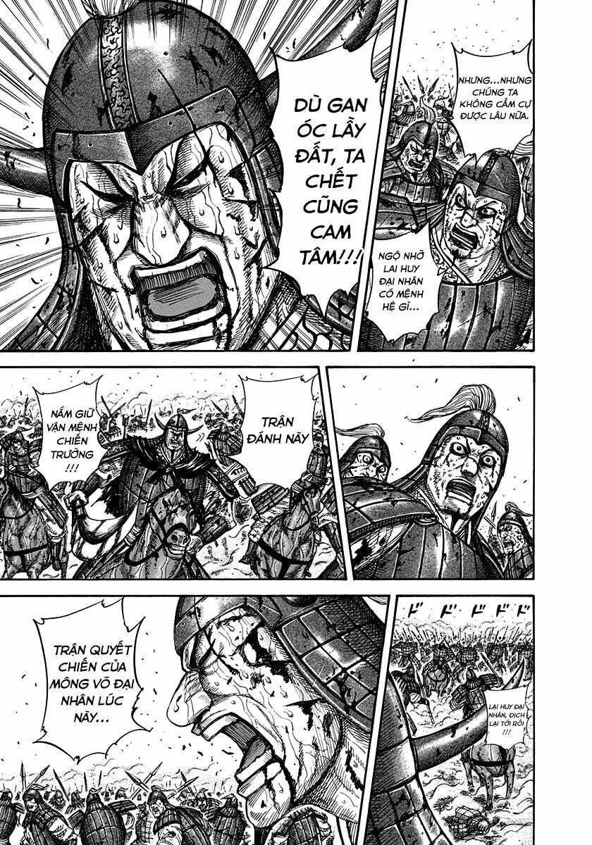kingdom - vương giả thiên hạ chapter 312 9