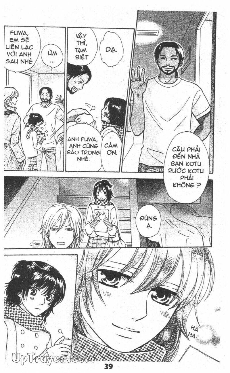 cuộc sống màu đào chapter 5 39