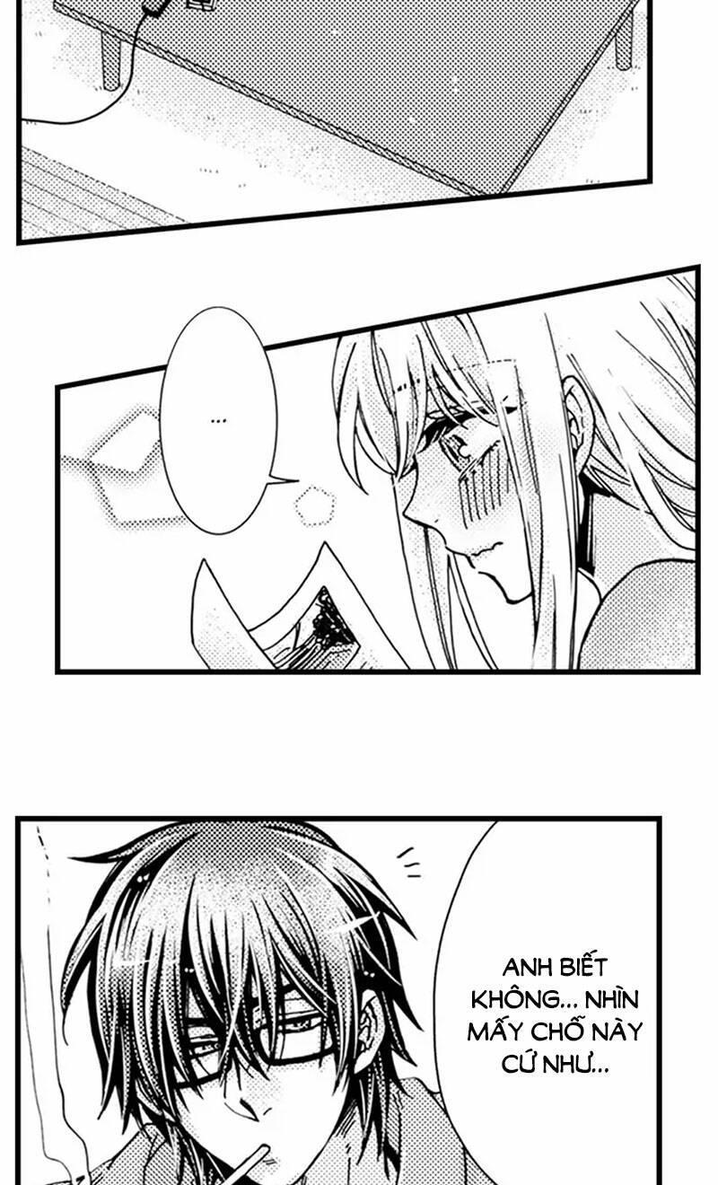 sếp thú tính nhà bên chapter 87 28