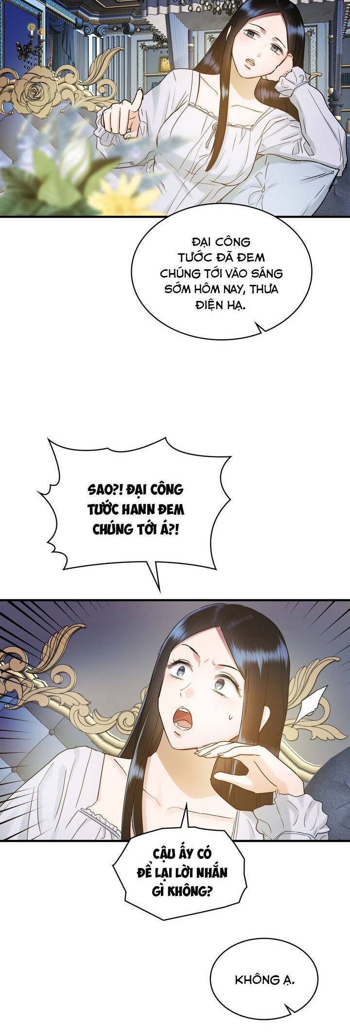 người thừa kế chapter 50 22