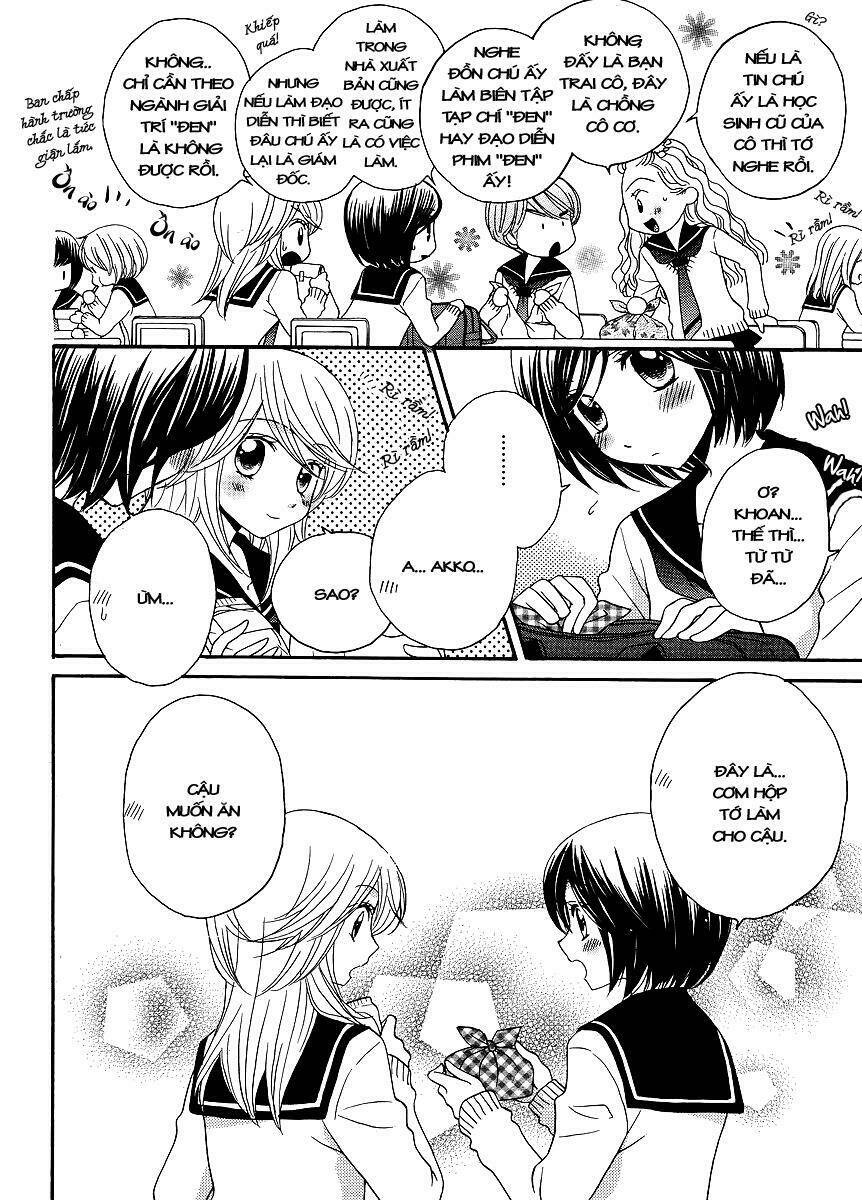 girl friends chapter 33 14