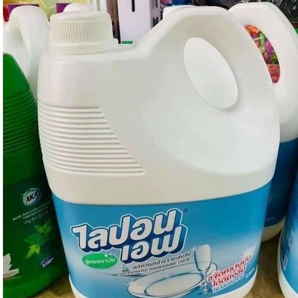 Nước rửa chén, Nước rửa bát Thái Lan 3600ml