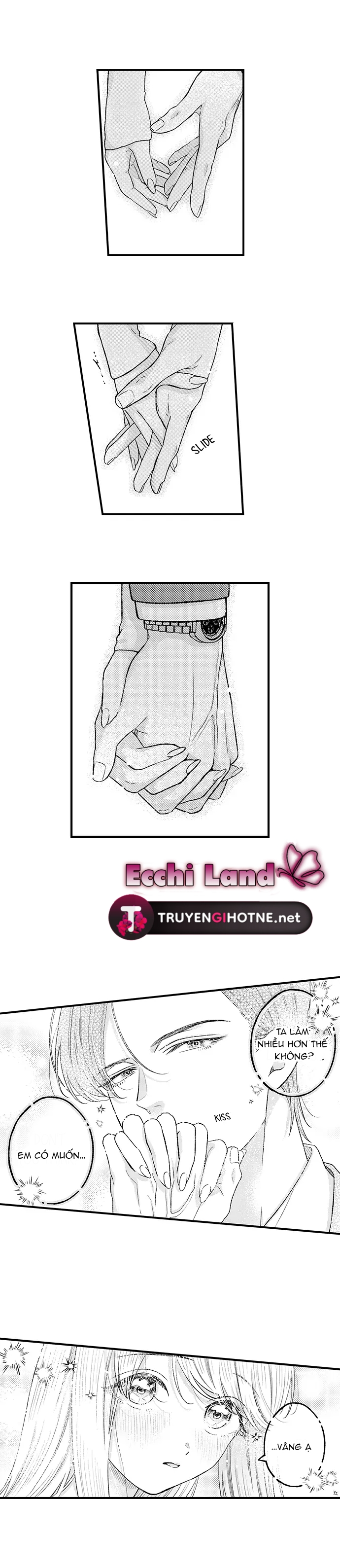 dâng hiến trinh tiết cho chàng yakuza chapter 82.2 2