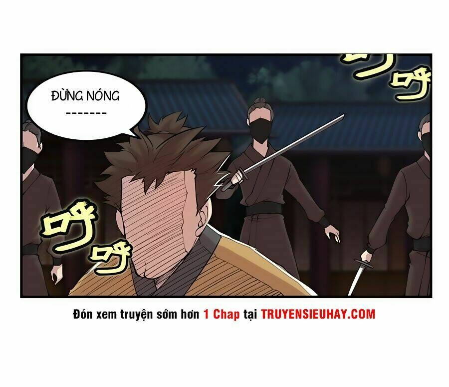 cuộc sống thoái ẩn của võ lâm chi vương chapter 18 58