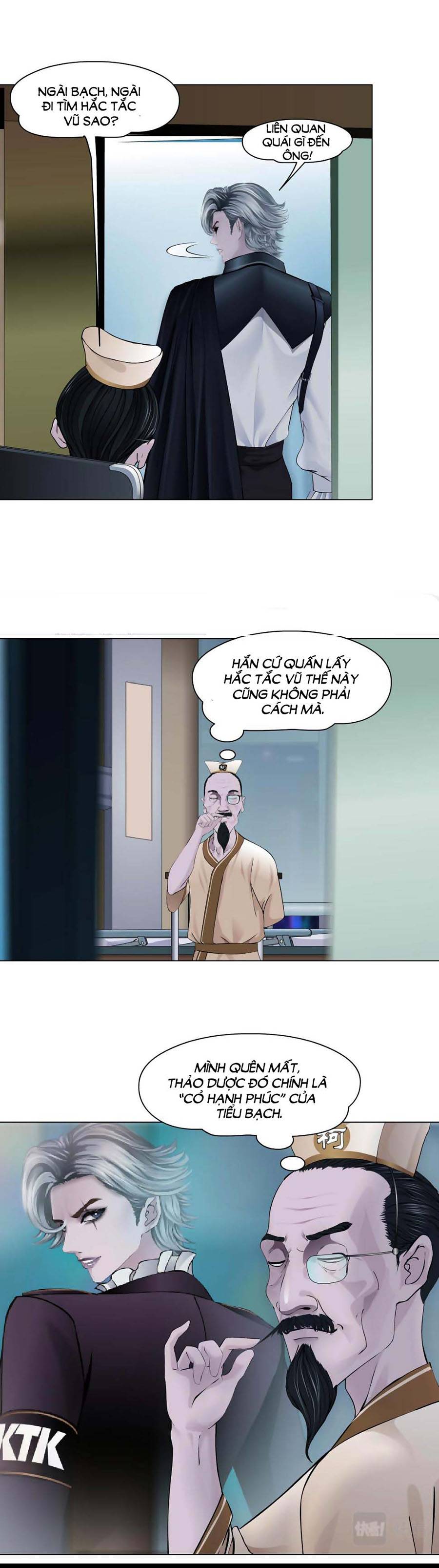 đằng nữ chapter 130 1