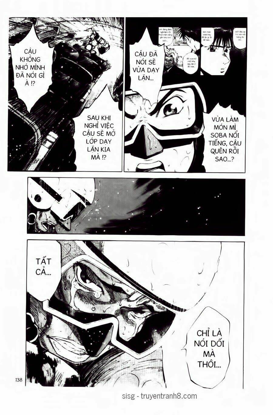 khỉ biển chapter 106 14